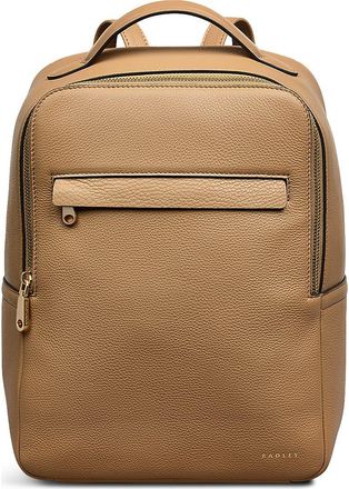 Radley London Norbury Close Small Backpack in Biscuit at Nordstrom Rack