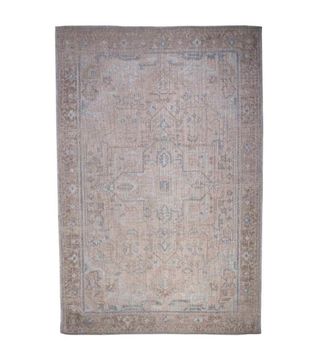 Moycor Alfombra tela en color beige 160x230 cm