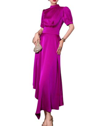 Burryco Maxi Dress
