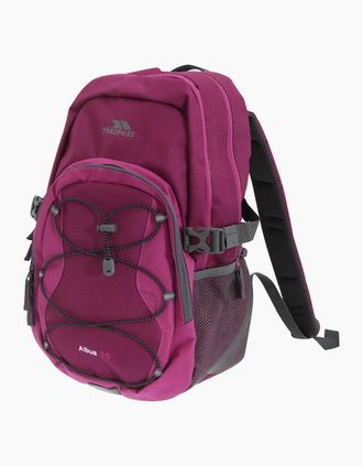 Trespass Albus 30 Litre Casual Rucksack/Backpack - Purple - Size: ONE size