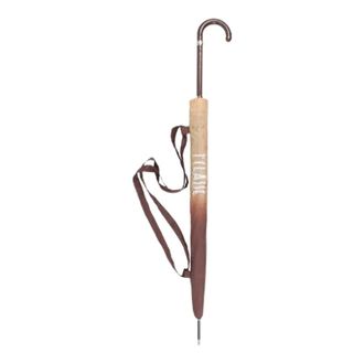 Alviero Martini 1A Classe Accessoires, unisex, Bruin, ONE Size, Lungo Auto Sfumato Paraplu