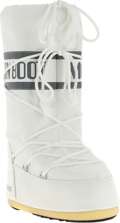 Moon Boot Icon Boot - White