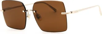 Ferragamo SF311S 745 Gold/Brown