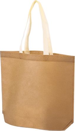 Generic Reusable Grocery Bags,Reusable Non-Woven Fabric Party Favor Bags - Portable Large Capacity Eco-Friendly Grocery Pouch For Travel Beach School Outdoor 