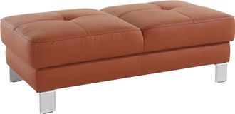 Exxpo Sofa Fashion Hocker »Mantua 2 Bankhocker, tolle Verarbeitungsdetails, modern und elegant«