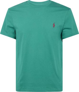 Ralph Lauren Short Sleeves Classic T-Shirt