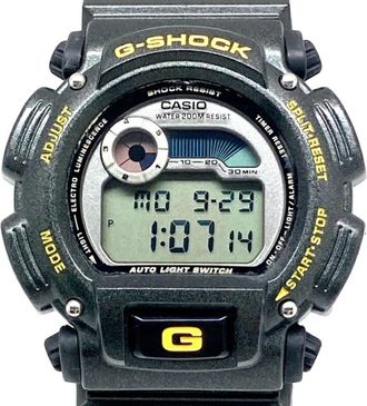 Casio G-Shock Wristwatch (Pre-Owned)