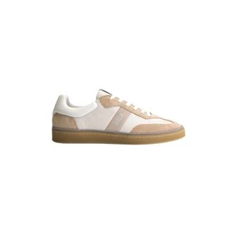 BALR. Balr., Schoenen, Heren, Beige, 44 EU, Leer, London Classic Sneaker