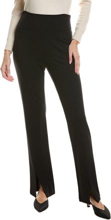 Tyler B&ouml;e Margie Ponte Slit Front Pant