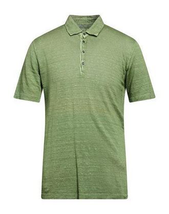 120% Lino TOPWEAR - Polo shirts on YOOX.COM