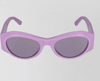 Balenciaga cat-eye sunglasses