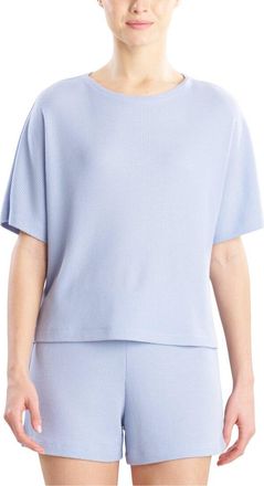 Natori Mila Waffle Everywhere Wedge Top