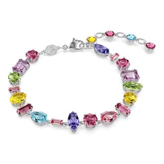 Swarovski Armband - Dames - Armbanden - Grijs - ONE Size - Accessoires
