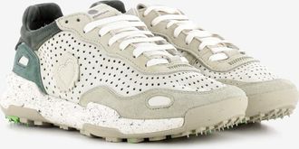 Satorisan Sneakers Chacrona laser premium sea foam