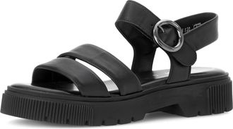 Gabor 64.510.27 - womens sandal - size 4 (UK) 37 (EU)