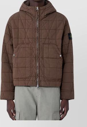 Stone Island padded coat
