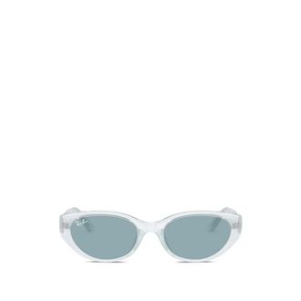 Ray-Ban Sunglasses, unisex, Gray, Size: 55 MM Rb4457D Sunglasses