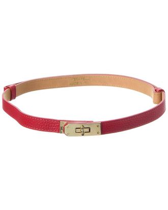 Persaman New York Leather Belt