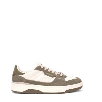 Axel Arigato Sneakers, male, Green, Size: 10 US Clay Sneaker