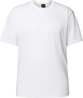 BOSS Tee 10 T-shirt - Wit