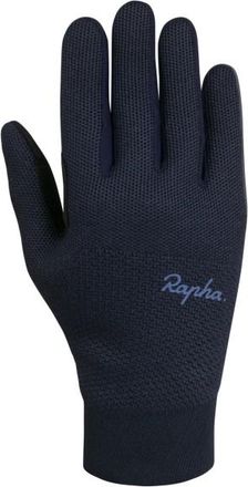Rapha Merino Glove Handschuhe - Unisex | schwarz
