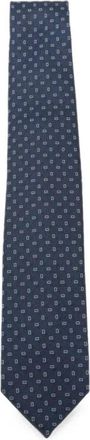 Barba Corbata Classic 7-5 - Accessories - Hombre - Azul - ONE SIZE