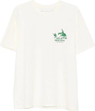 One Of These Days Graphic-print T-shirt