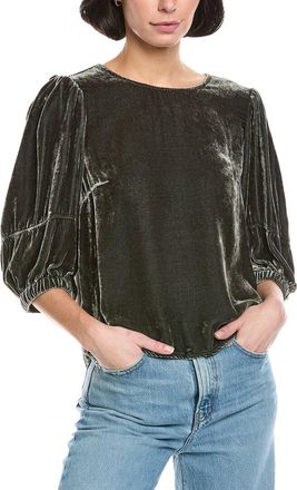 Velvet Nancy Top