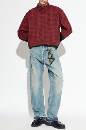 Darkpark Edi Jeans, Mens, Blue