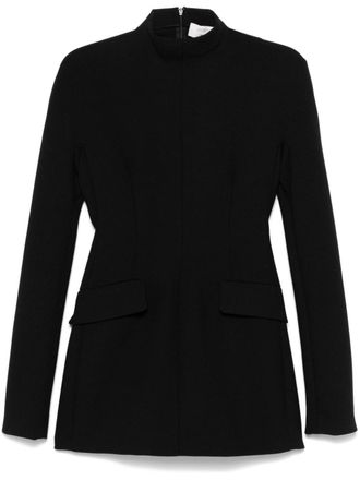 Sportmax Abito corto Tefrite - Nero