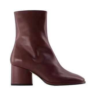 Aeyde Mujer, Zapatos, Rojo, Talla: 38 EU