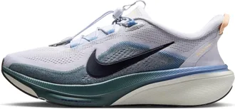 Nike Mens Pegasus 42 EasyOn Road Running Shoes in Grey | IM4110-002