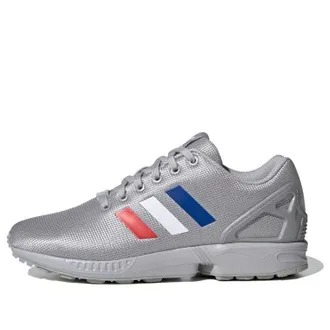 adidas ZX Flux Grey Black Royal Red FV7920
