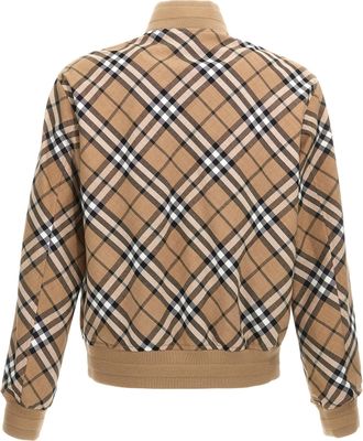 Burberry Harrington Jacket - Beige