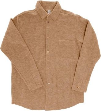 Engel Herren-Hemd Hemd f&uuml;r Herren | beige