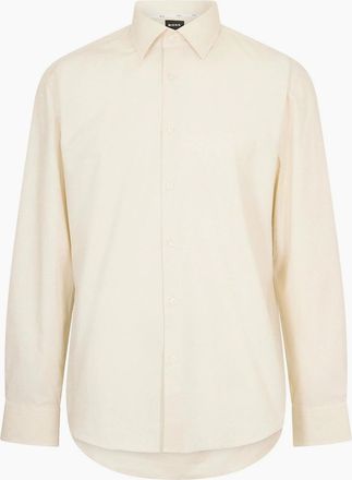 HUGO BOSS Mens H Joe Kent c1 - White - Size: 17.75 inch