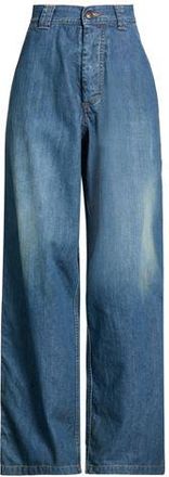 Maison Margiela HOSEN & R&Ouml;CKE - Jeanshosen auf YOOX.COM
