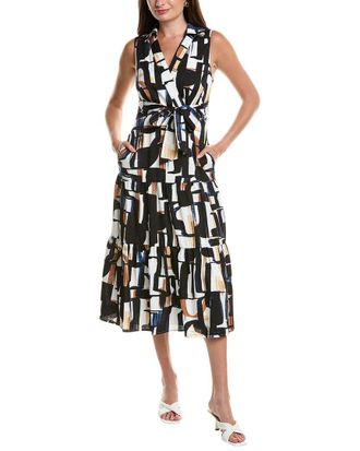 Tahari by ASL Tahari Asl Maxi Dress