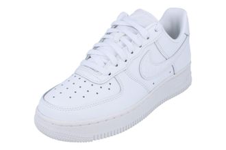 Nike Air Force 1 07 Lo Womens Trainers IM6485 Sneakers Shoes (UK 4 US 6.5 EU 37.5, Summit White 121)
