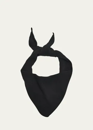 Lisa Yang Florianne Cashmere Scarf