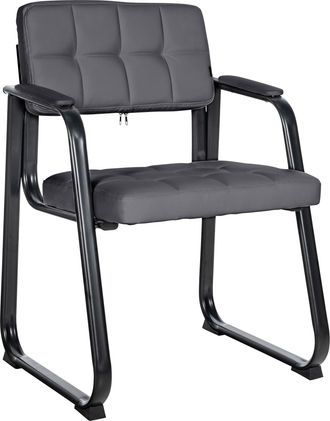 Clp Clp - Silla Para Visitas Canada B Gris