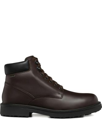 Geox Stivali Lagorai - Marrone