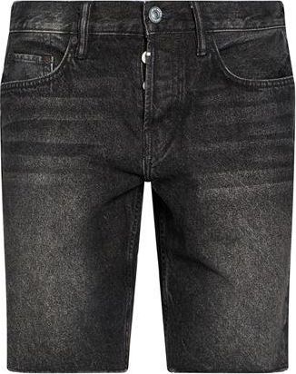 AllSaints PARTES DE ABAJO - Shorts vaqueros en YOOX.COM