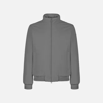 Geox Vincit Man Sharkskin, Size: 46