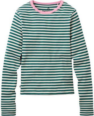 Passenger Out There Ribbed L/S T-Shirt Longsleeve f&uuml;r Damen | bunt
