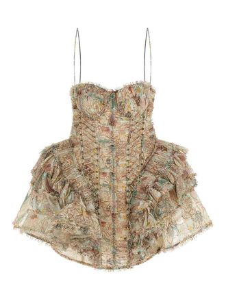 Zimmermann Rebellion Dress