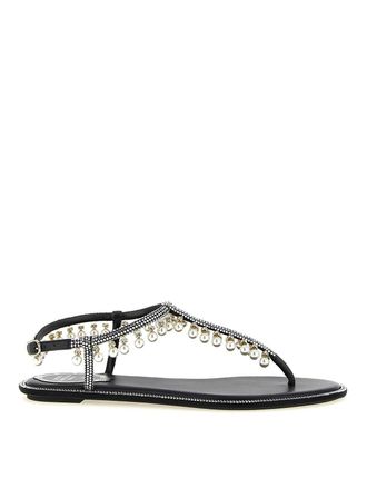 Rene Caovilla diana sandals