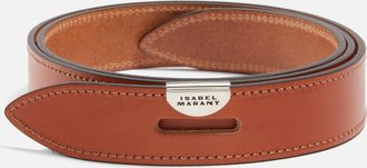 Isabel Marant Isabel Marant Lecce Riem in Tan