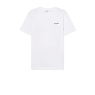 Off-white Hombre, Camisetas, Blanco, Talla: M
