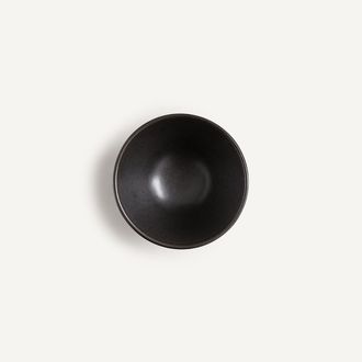 AM.PM Set van 4 geglazuurde keramieken sauskommen, Kanso